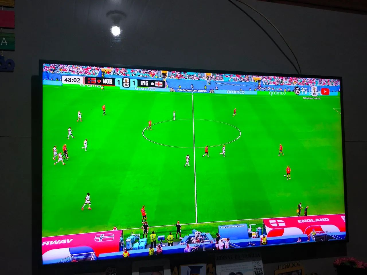 Smartv Samsung 55 4k 