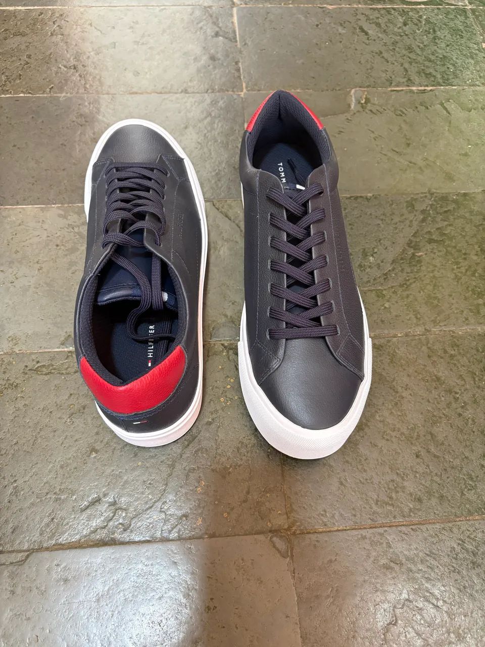 Tênis Tommy Hilfiger Nunca Usado - Foto 4