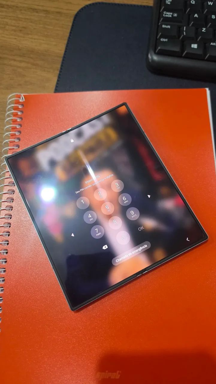 Samsung Z Fold 6 - Foto 4
