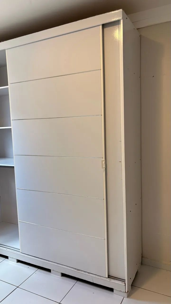 Guarda roupa casal - DOAÇÃO  - Foto 3