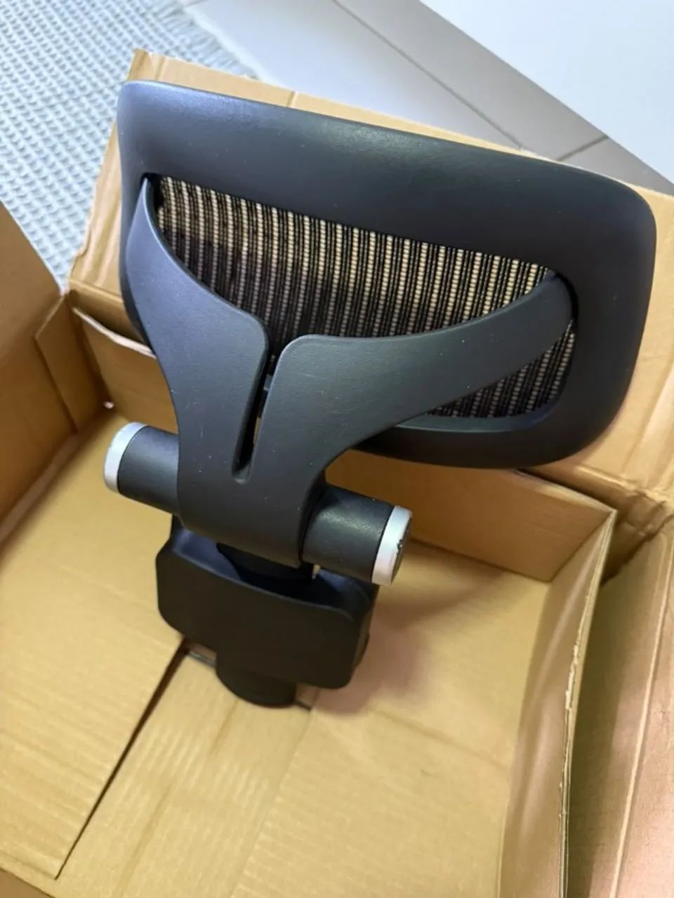 Apoio de Cabeça Herman Miller Aeron Classic - Foto 3