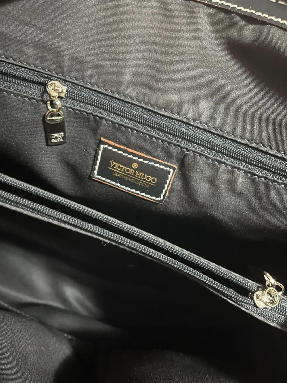 Bolsa Victor Hugo Original  - Foto 3