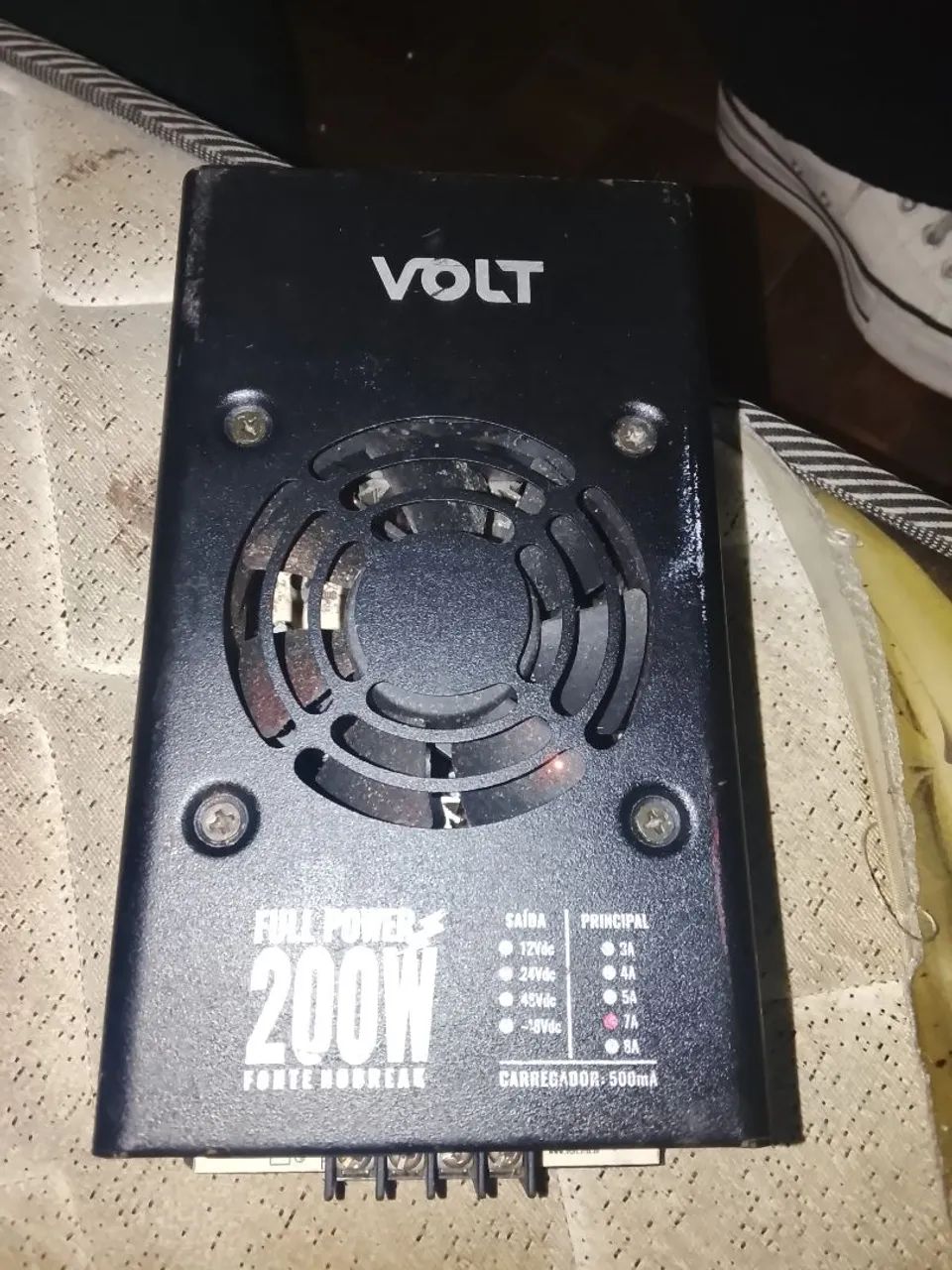 Fonte de nobreak Full Power 