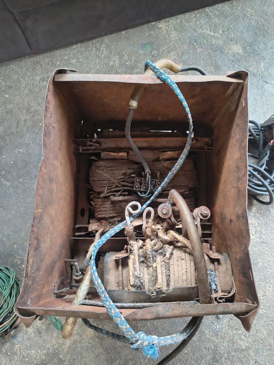 Máquina de solda  - Foto 5