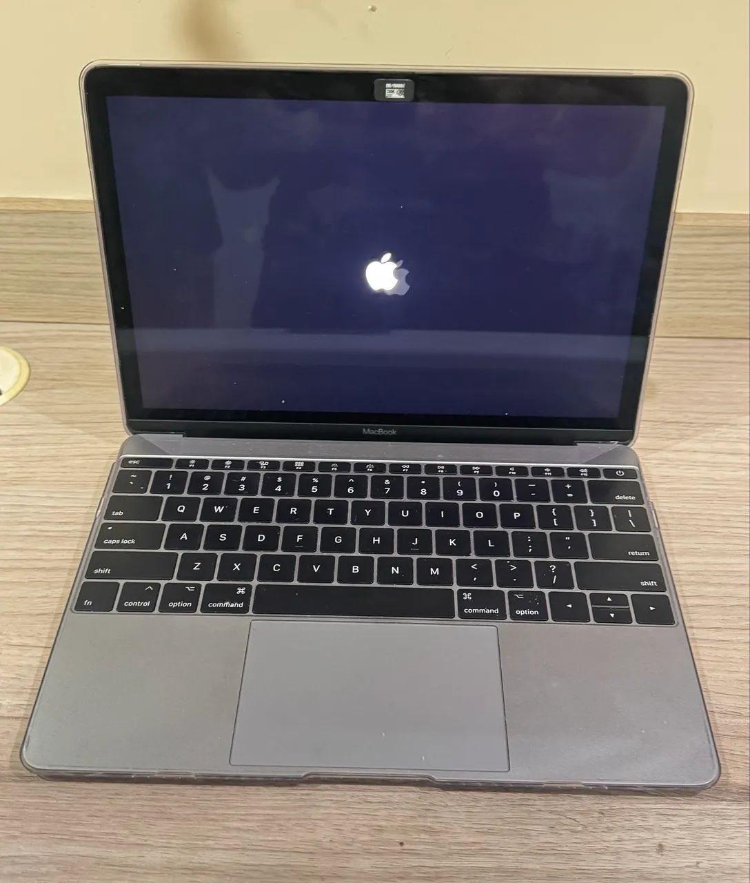macbook retina 12 2017