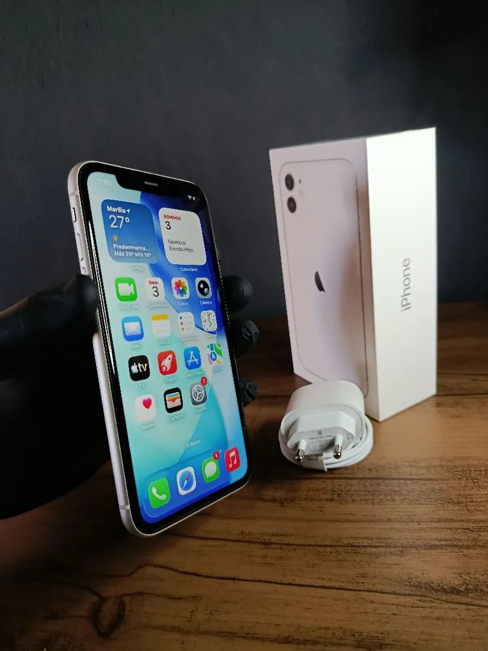 iPhone11本体 iPhone 11/11 Pro/ 11 Pro Max 64GB/128GB/256 Gb 100% Original Com