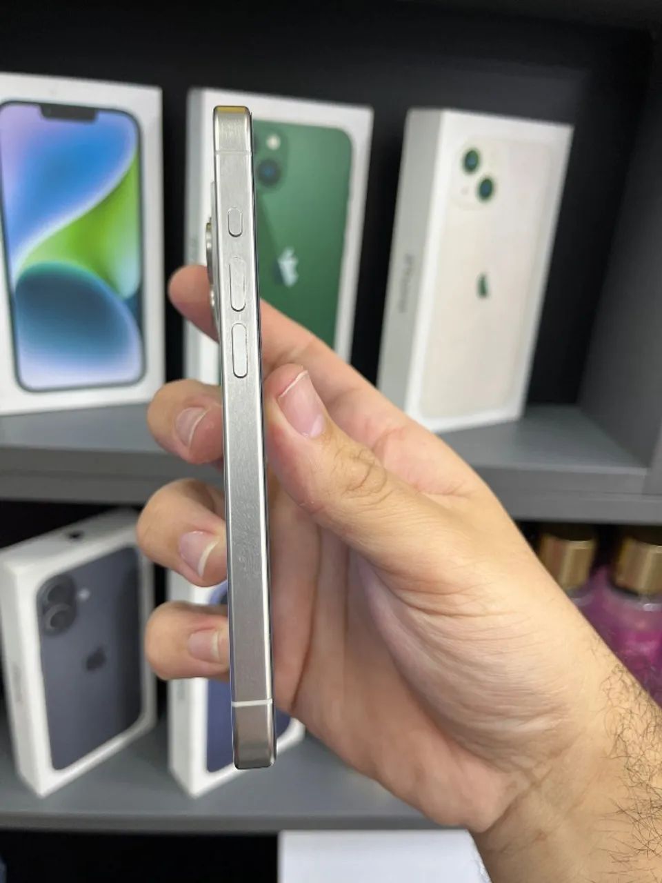iphone 15 pro 256GB - Foto 3