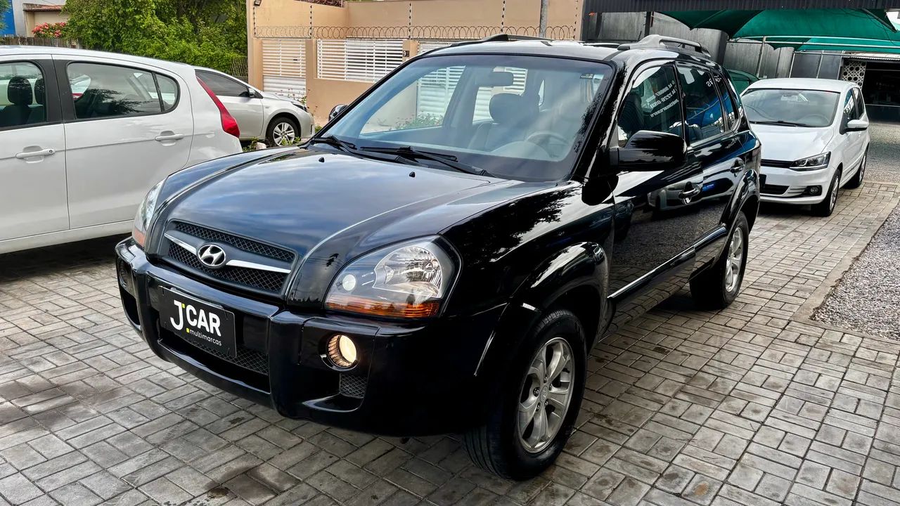 Hyundai Tucson 2009
