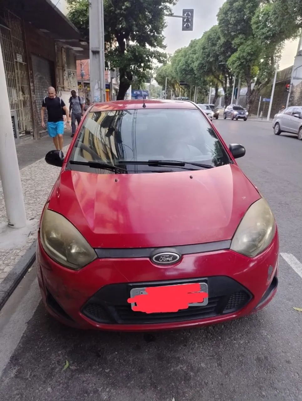 Ford Fiesta 2013