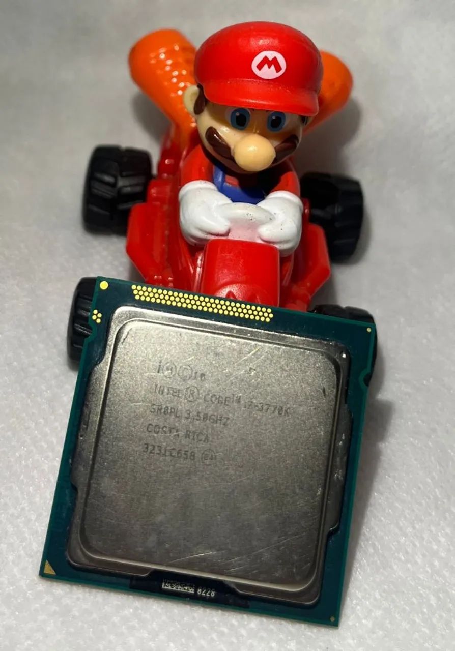 PROCESSADOR CORE I7 3770K - Foto 5