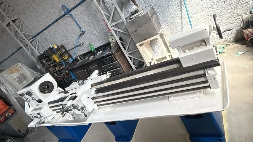 Torno Mecânico  - Foto 5