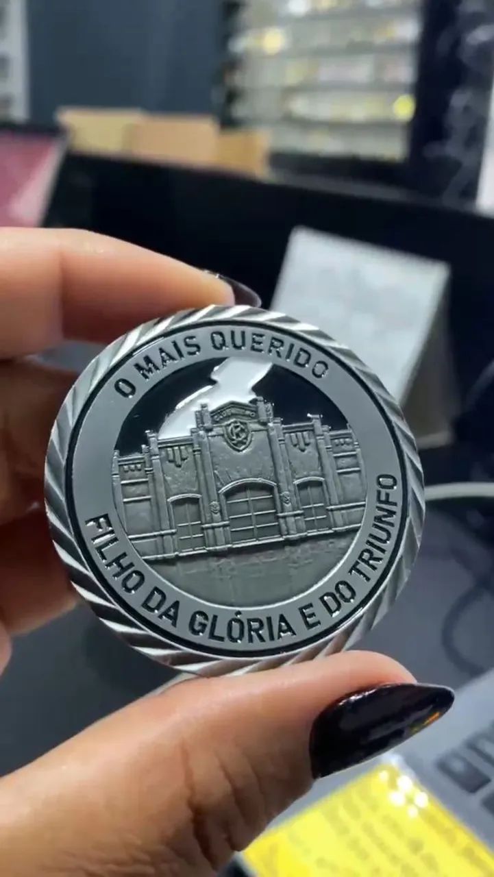 Medalha Clube do Remo - Foto 2