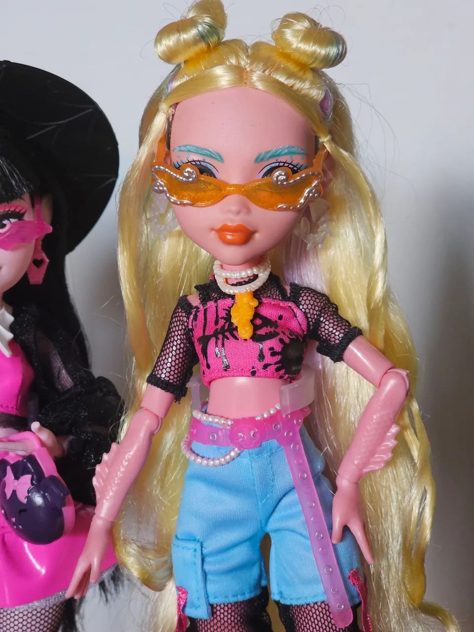 Lote Monster High G3 Core Refresh - Foto 4