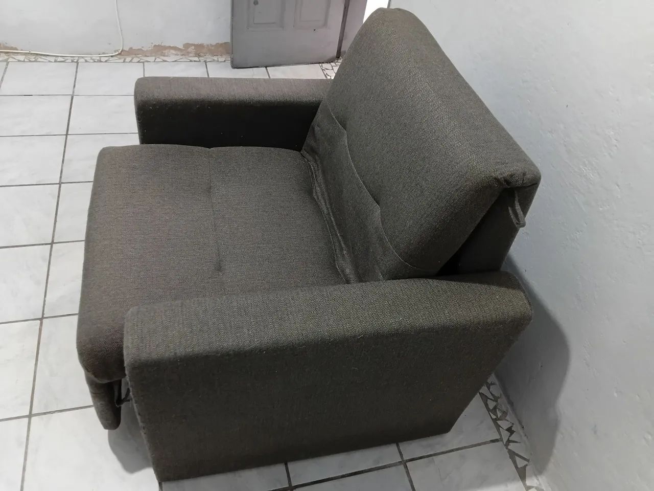 Poltrona cama,zero,de,tudo,urgente,entregar,imóvel.  - Foto 5