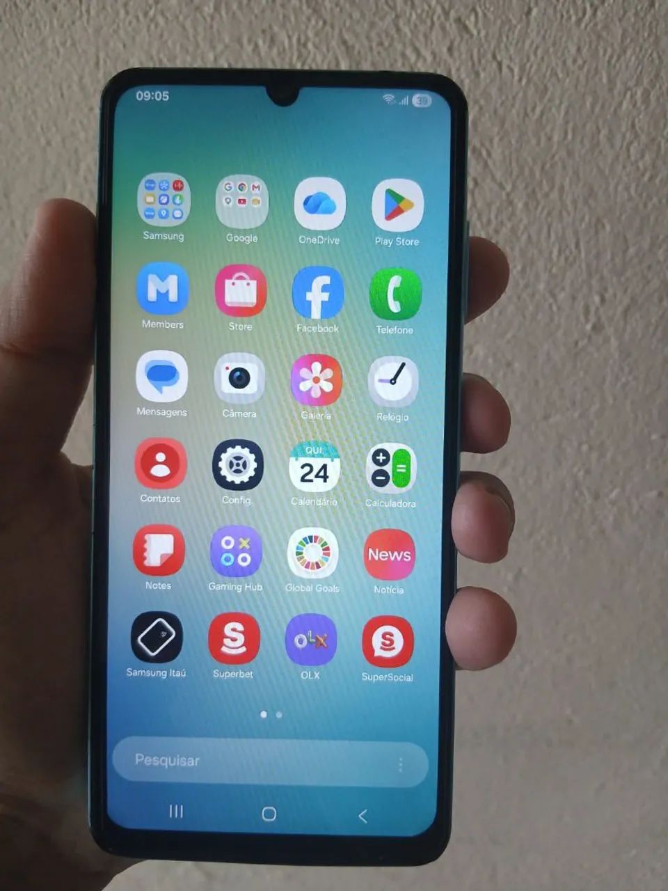 Samsung Galaxy A06 4G 
