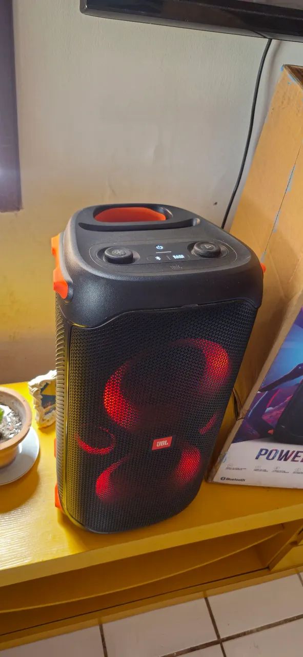 JBL Partybox 110 - Foto 4