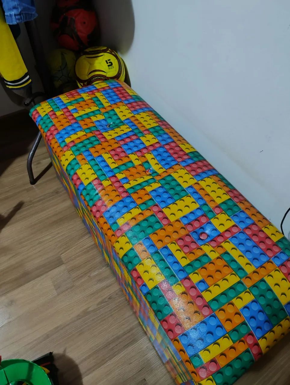 Baú de brinquedo 