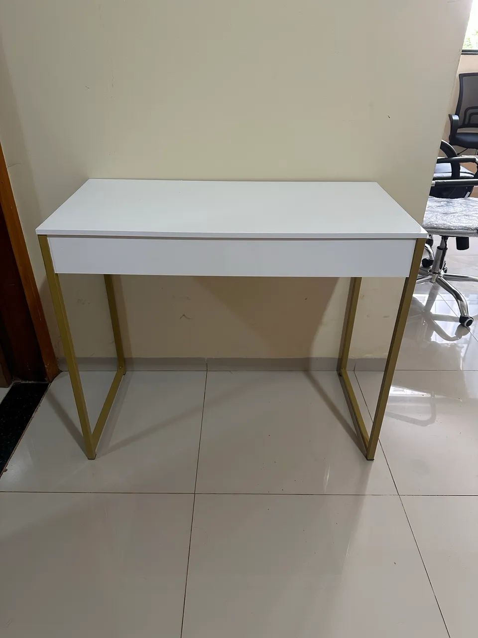 Mesa branca - Foto 3