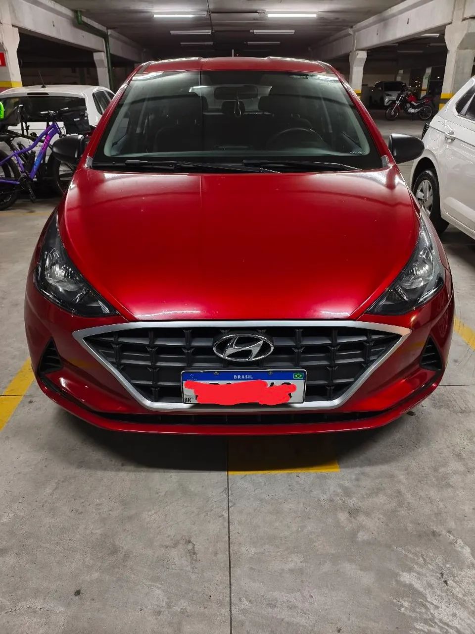 Hyundai Hb20 2020