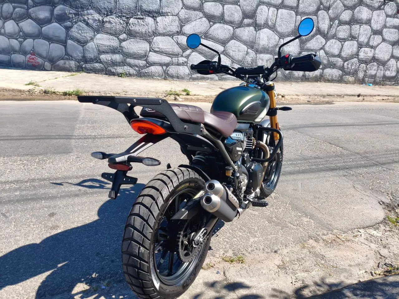 SCRAMBLER 400X - Foto 10