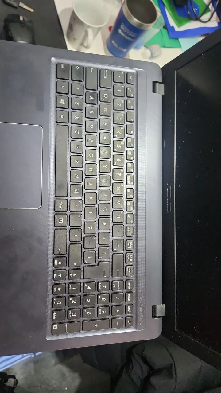 Notebook Asus X543M (Celeron, 4gb RAM, 120gb SSD) - Foto 2