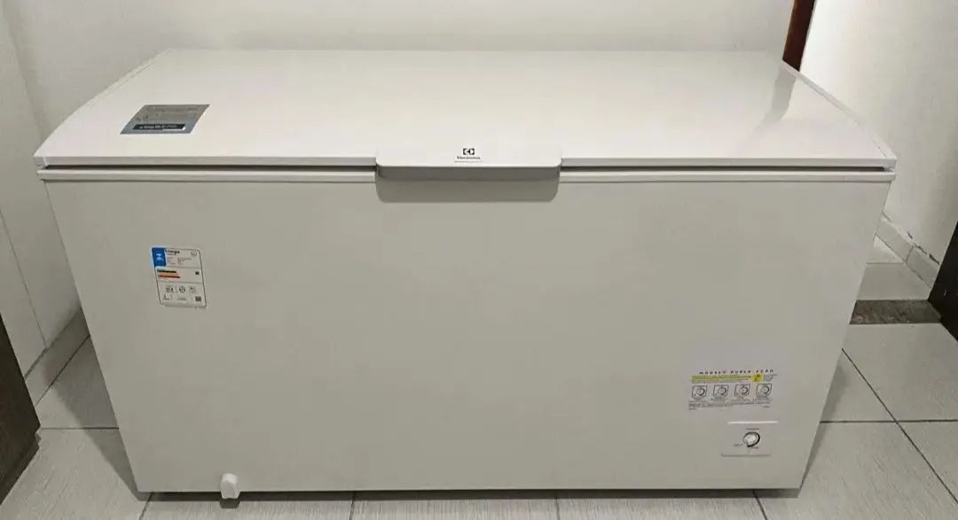 Freezer Electrolux Inverter 513LT