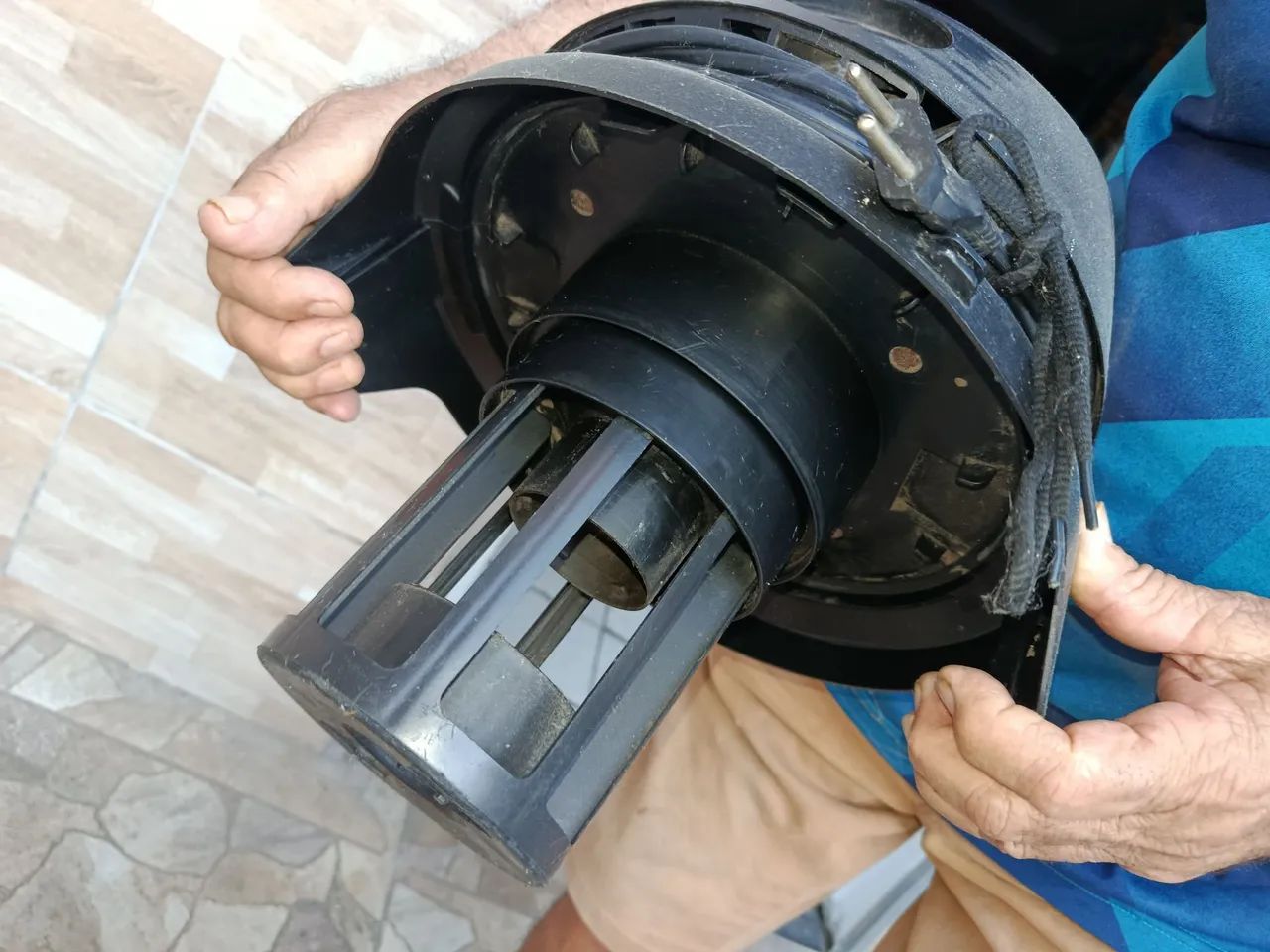Aspirador Eletrolux 3000 - Foto 2
