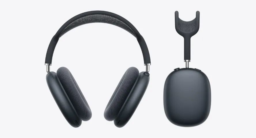 Airpods Max USBC Midnight - Fones de Ouvido - Centro, Belo