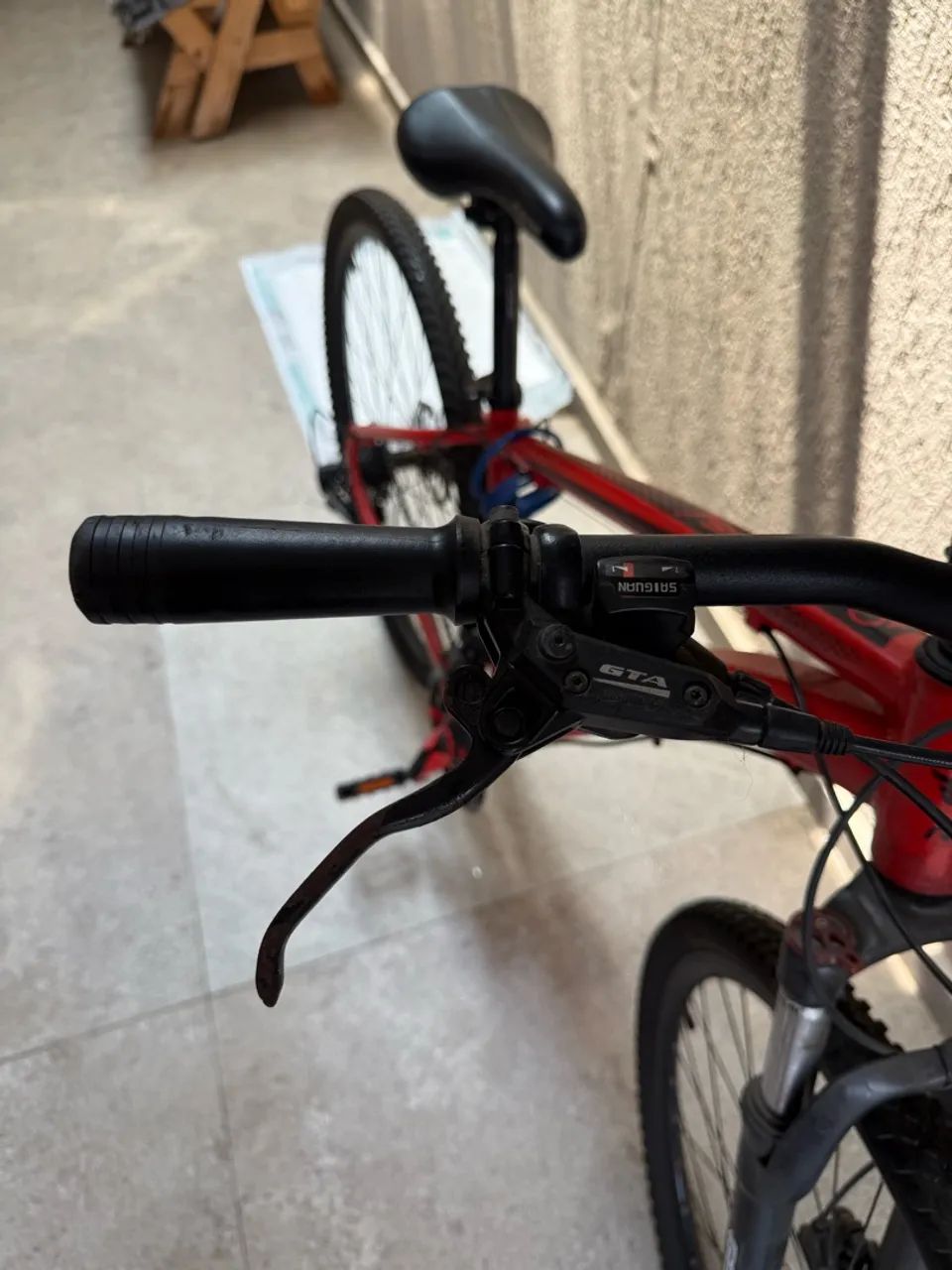 BIKE ARO 26 RAIO - Foto 5