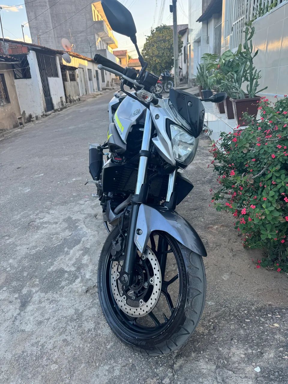 Yamaha 321/abs 2018 - 1525555016 | OLX