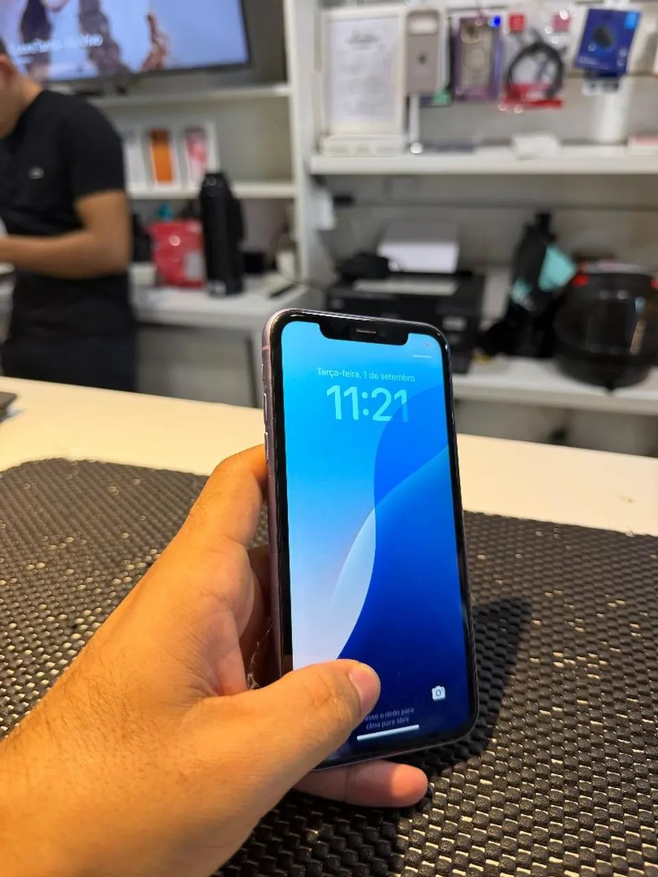 IPHONE 11 256 NOVINHO  - Foto 2