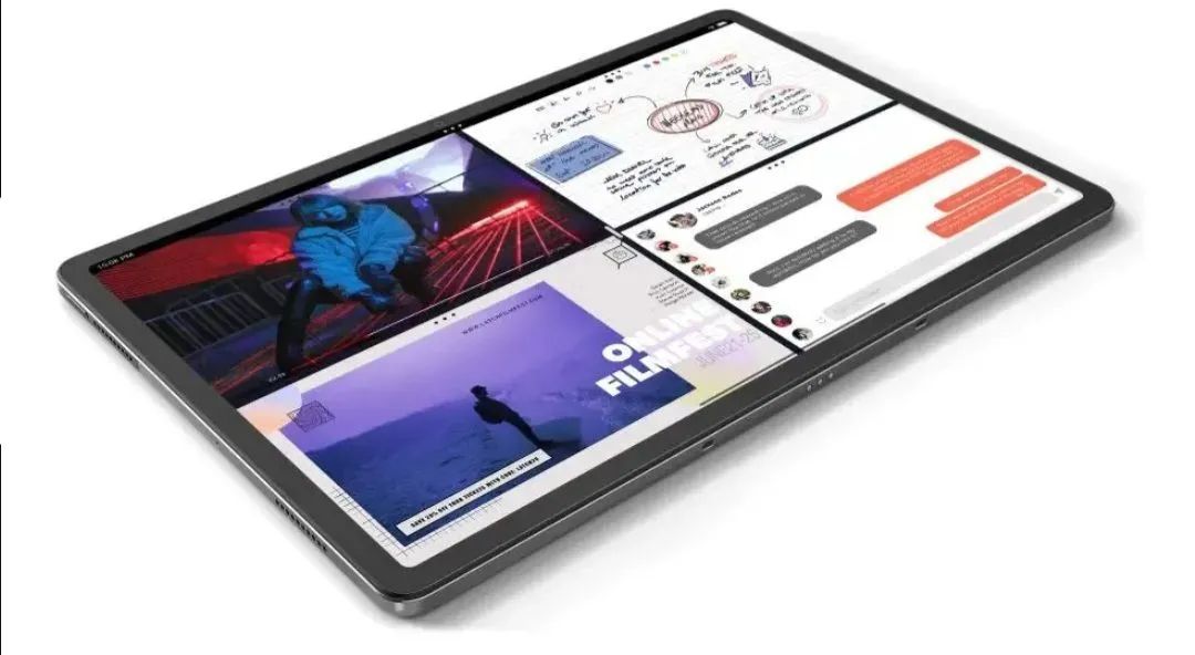 Vendo Tablet Lenovo Tab P12. Acompanha caneta e case original.  - Foto 5