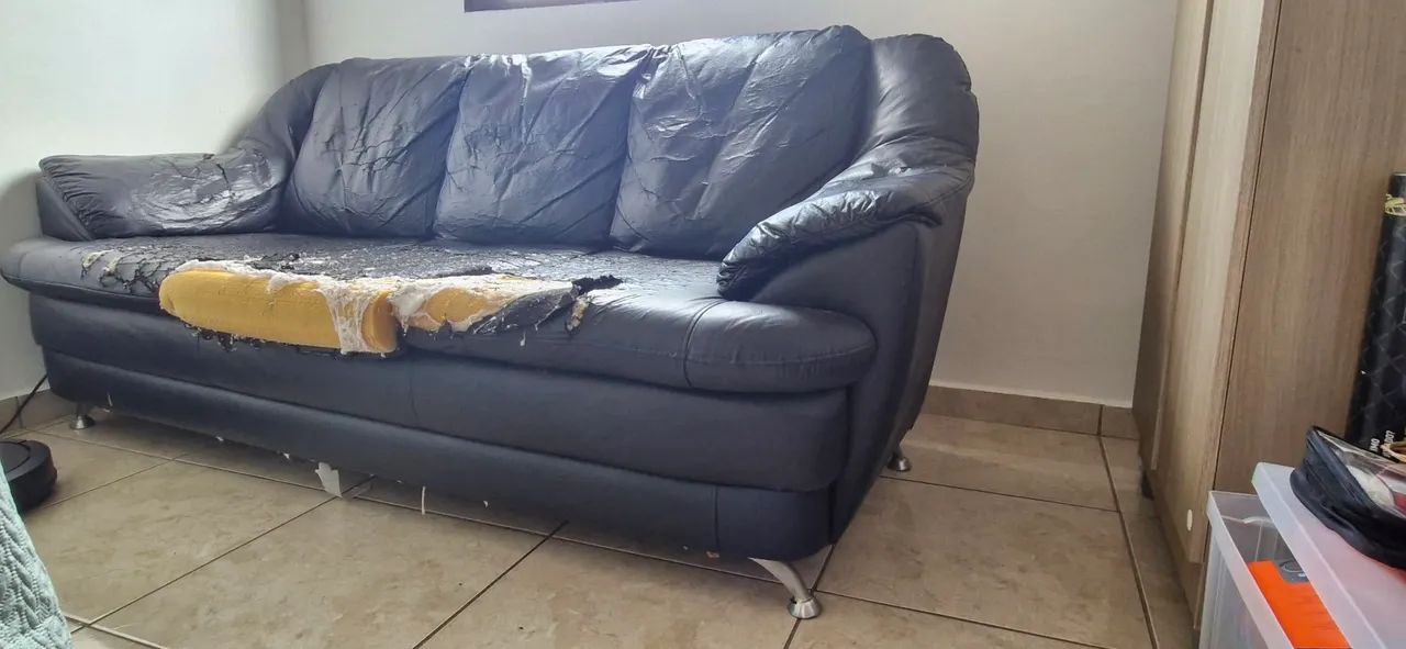 Sofá grande - Foto 2