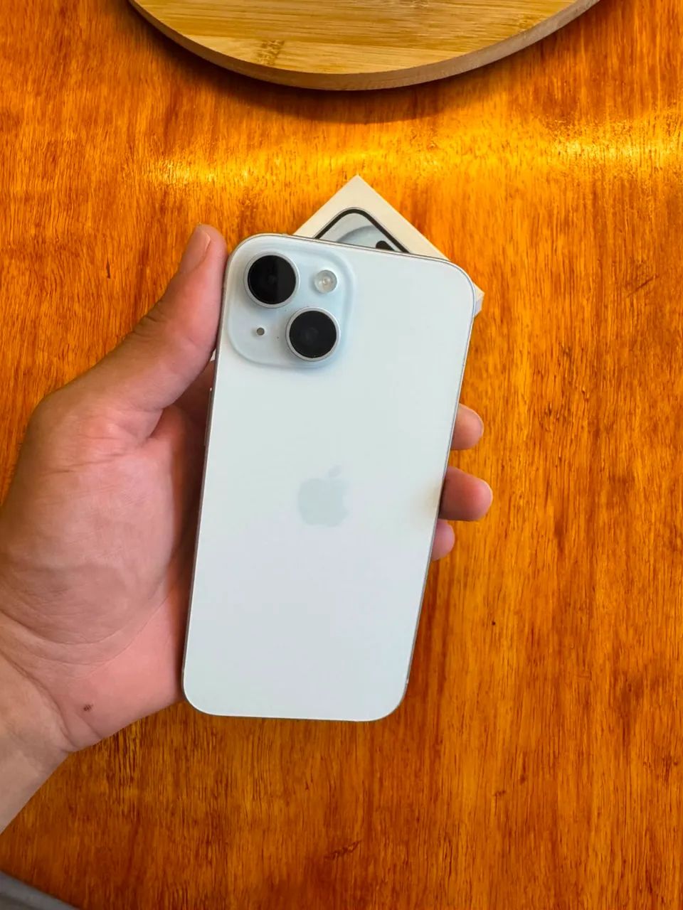 iPhone 15 128  - Foto 5