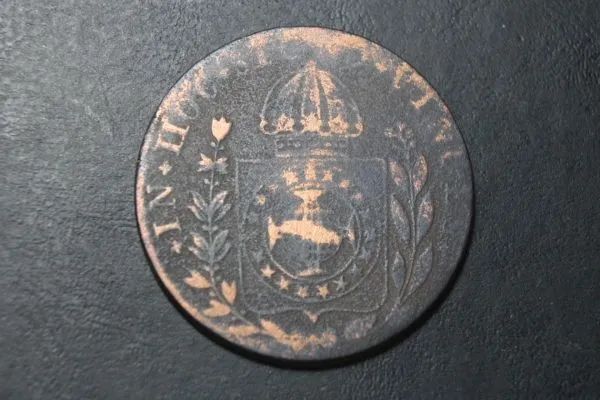Moedas antigas  - Foto 2