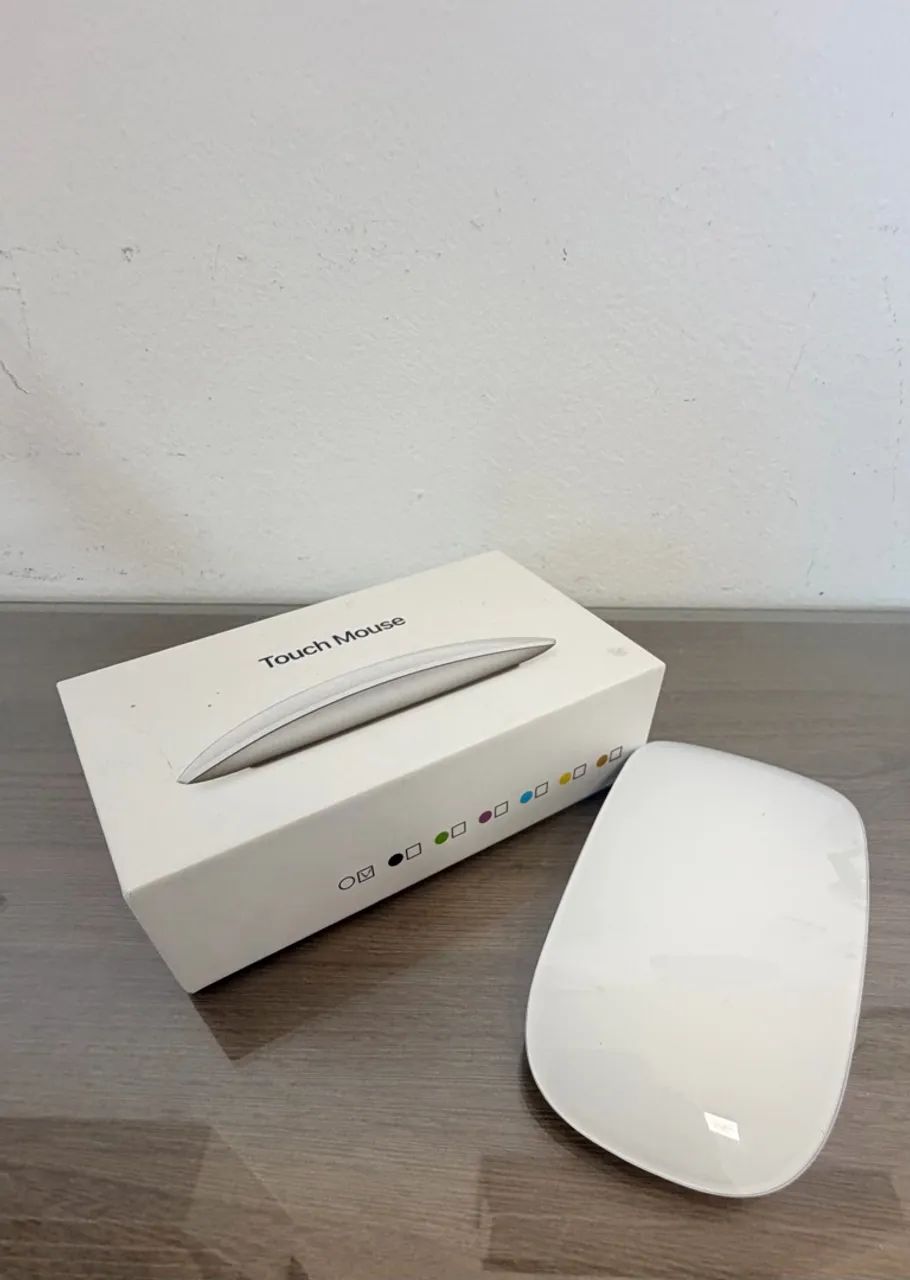 Mouse Touch Magic Bluetooth Para Apple, Windows, Android  - Foto 2
