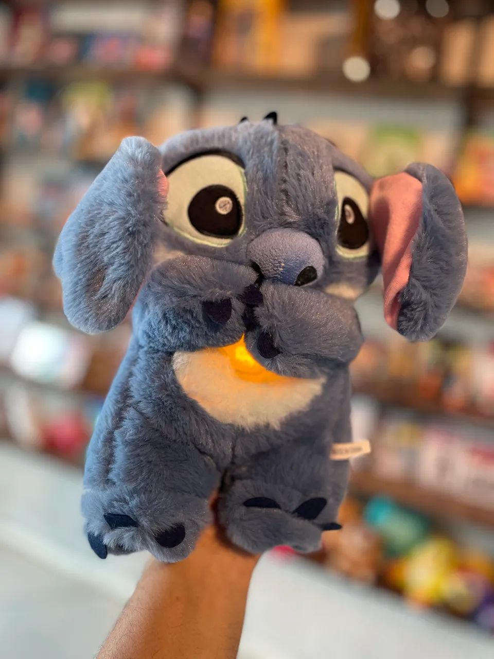 Stich com movimento de respiração  - Foto 2