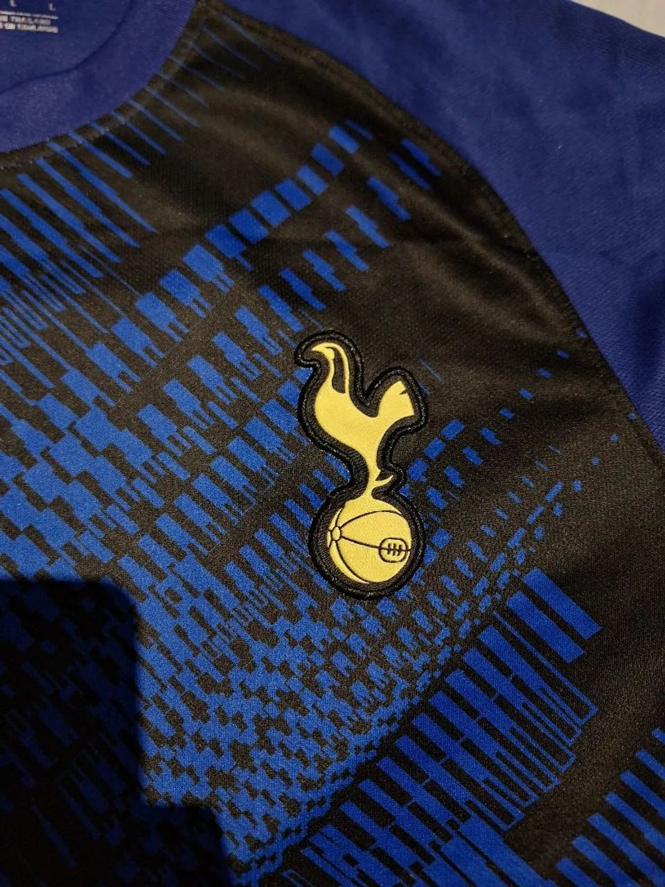 Camisa tottenham pre jogo treino - Foto 2