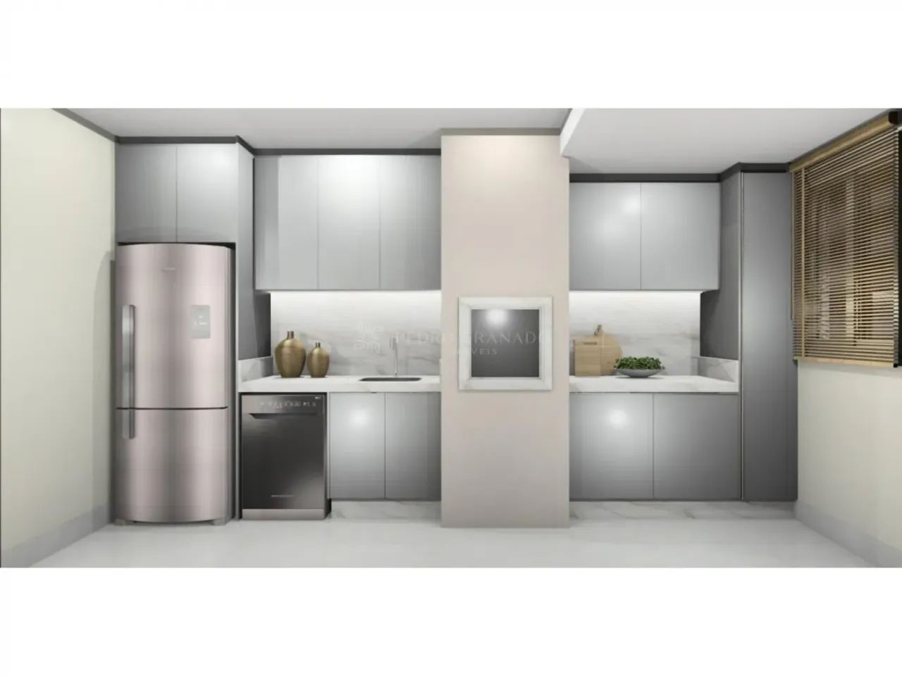 APARTAMENTO PARA LOCAÇÃO ? NEST 635 | MARINGÁ