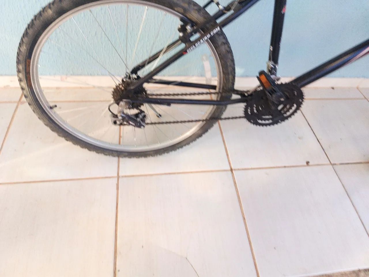 Bicicleta aro 26 - Foto 2