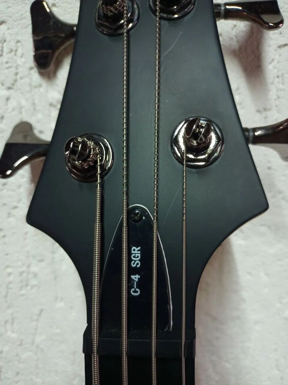 Contra Baixo SGR by Schecter 4c - Foto 4