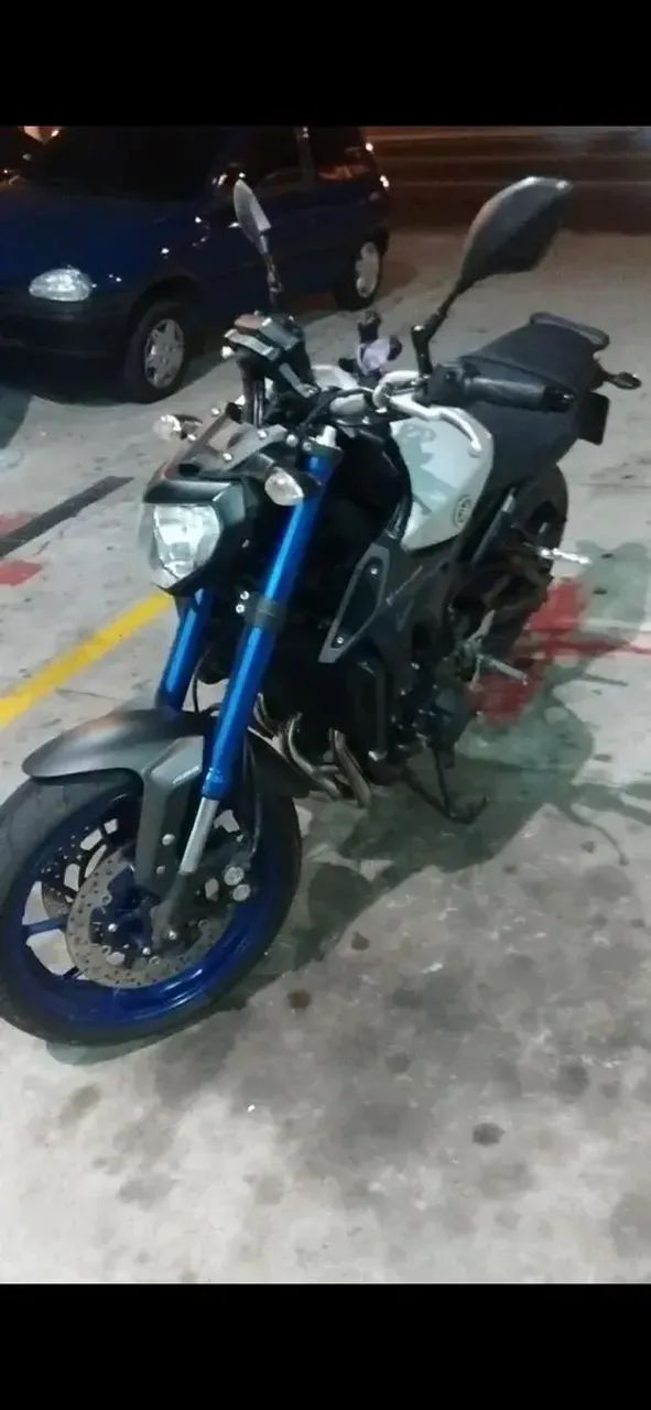 Yamaha Mt-09 2017 - Foto 4