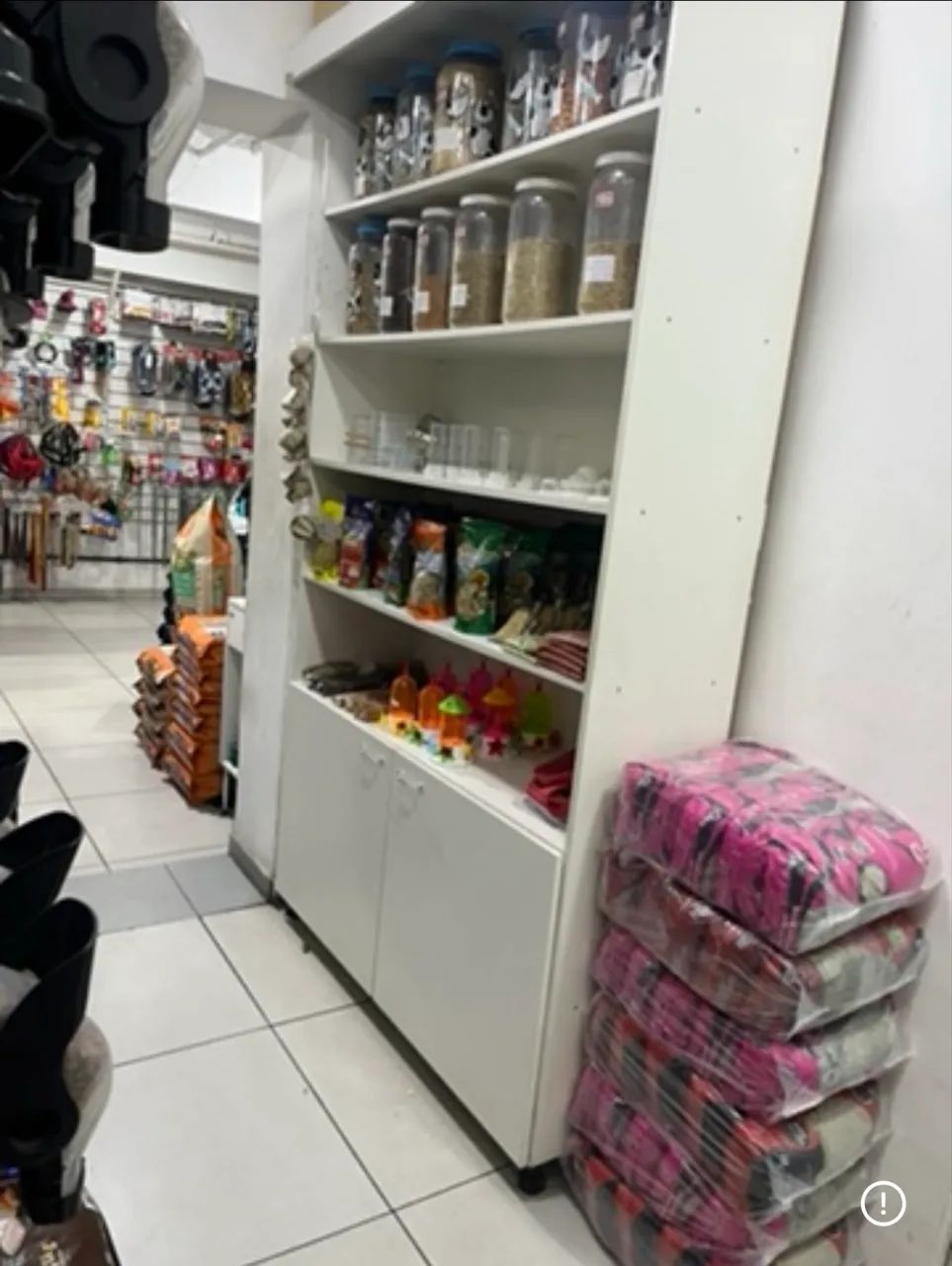 Pet Shop Completo em Funcionamento, Estrutura Completa Nova Iguaçu - Foto 5