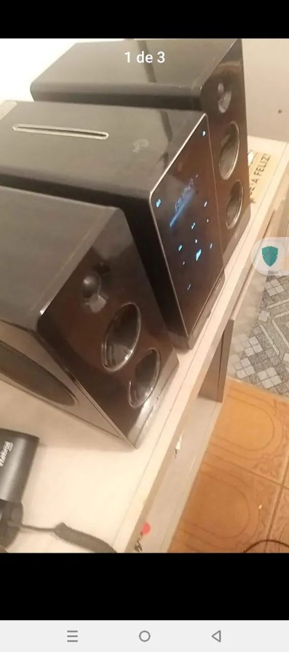 Microsystem LG - Foto 2