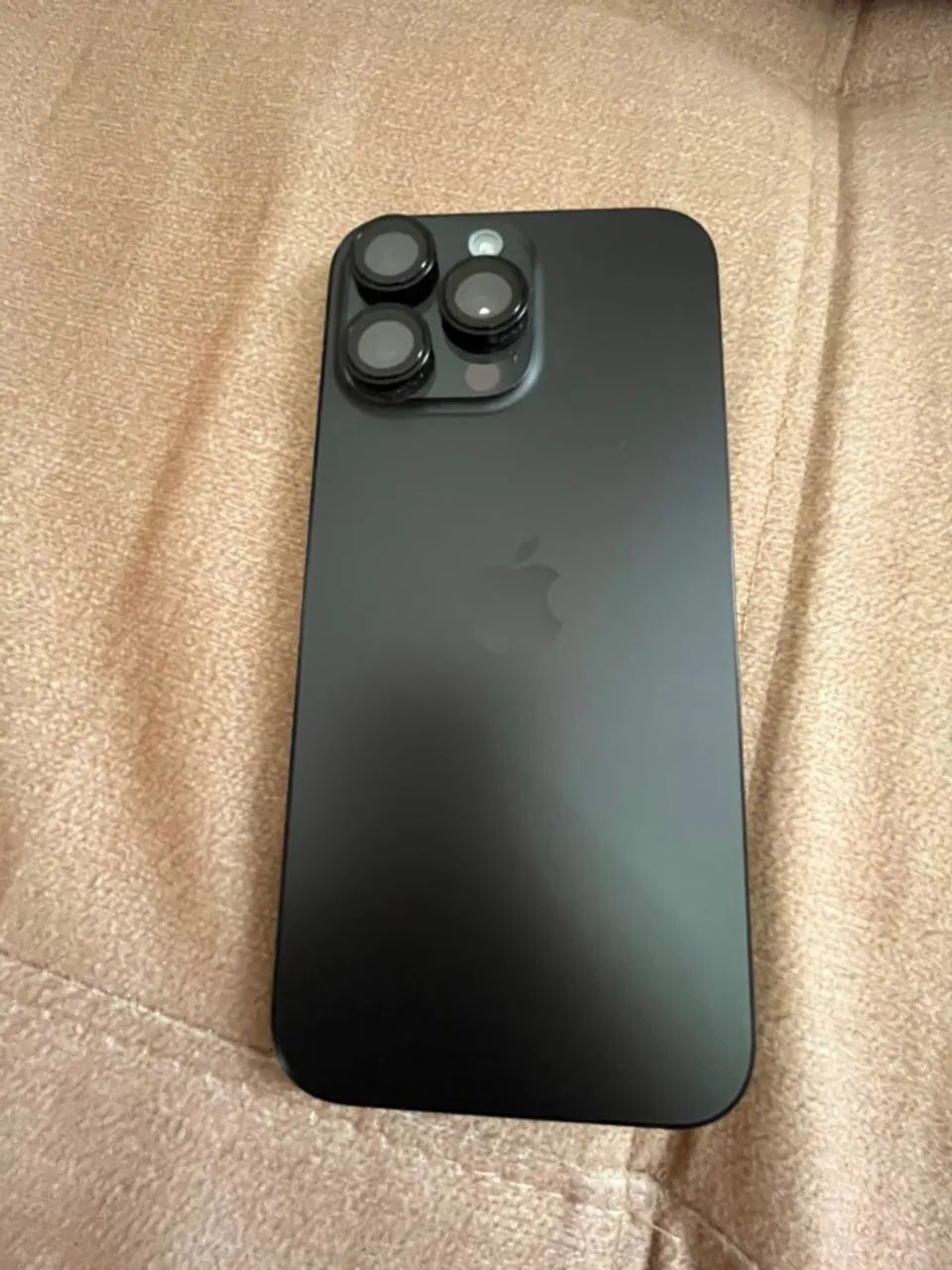 iPhone 16 Pro Max 1 tb Preto Impecável  - Foto 3