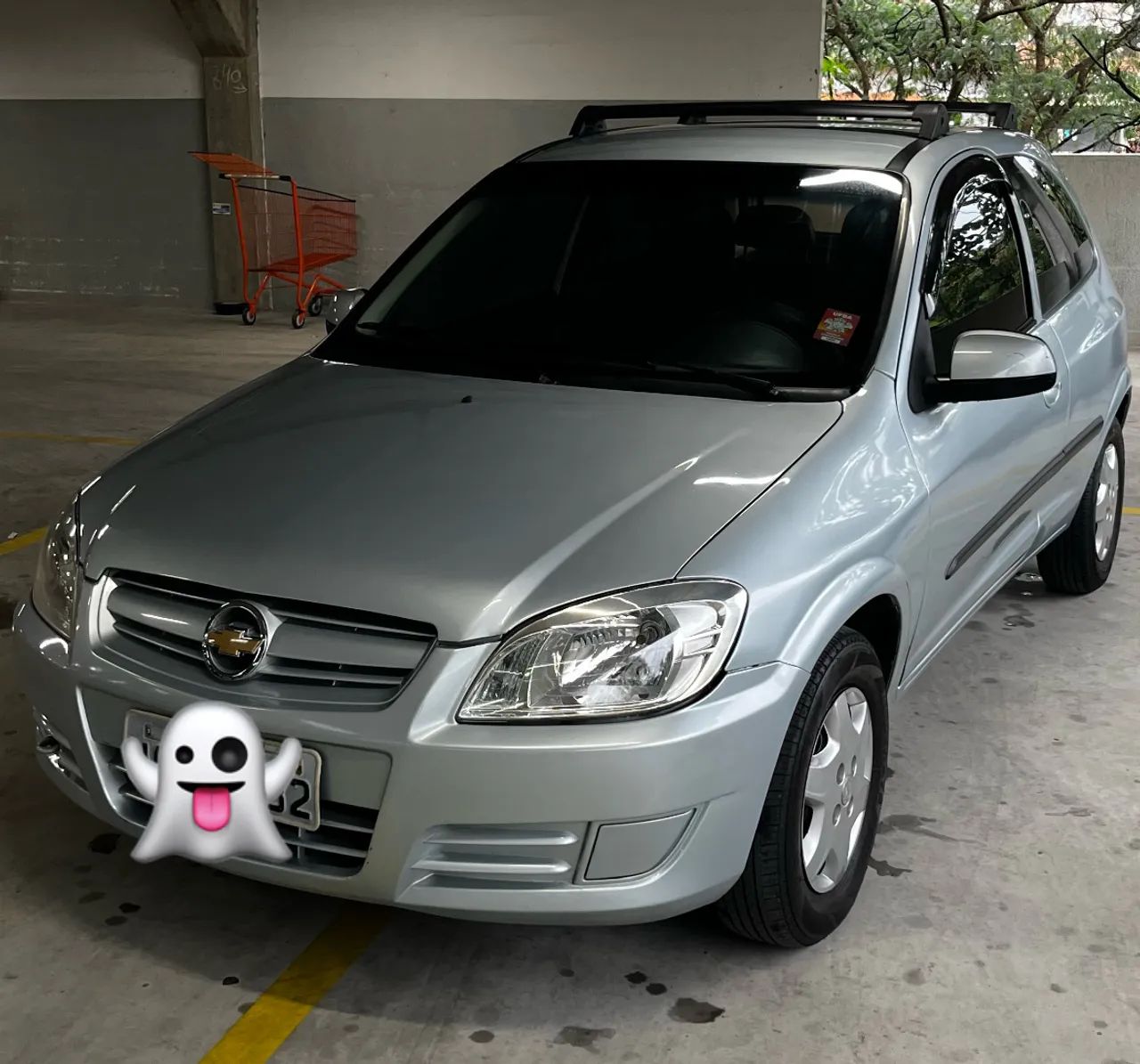 Chevrolet Celta 2008