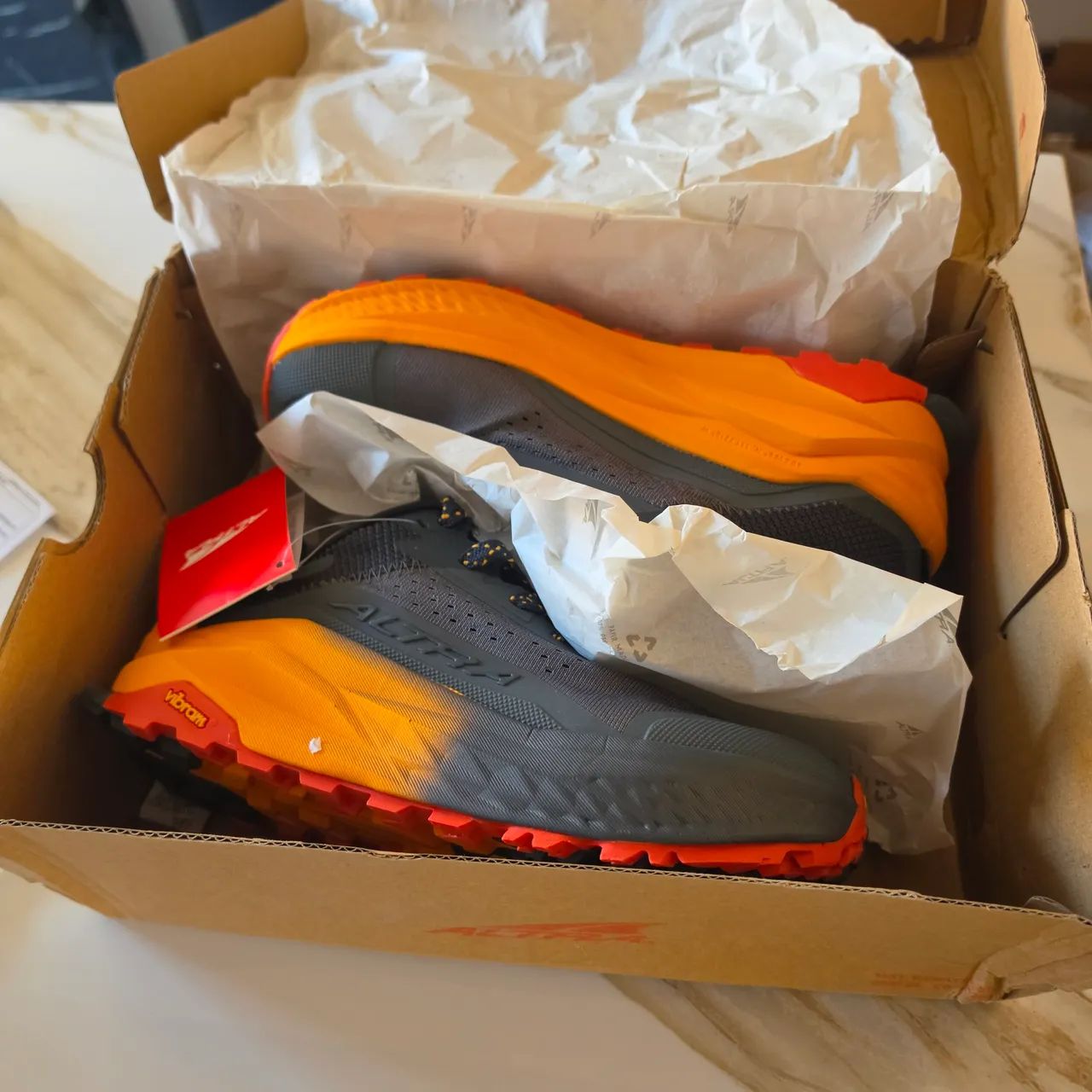 Tênis trail Altra Running - Foto 3