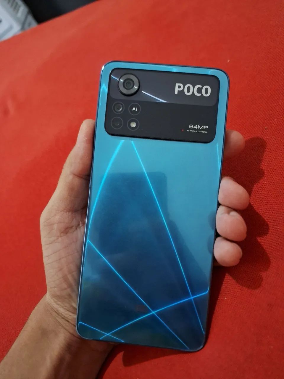 Poco X4 Pro 5G
