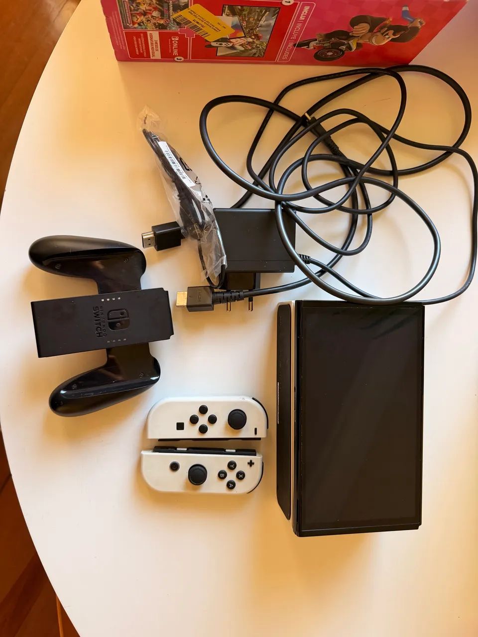 Nintendo Switch OLED 64gb