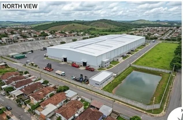 GALPÃO INDUSTRIAL 20.000M² - AV DAS FLORES 